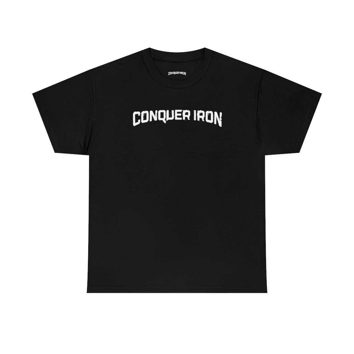 CONQUER IRON T-SHIRT